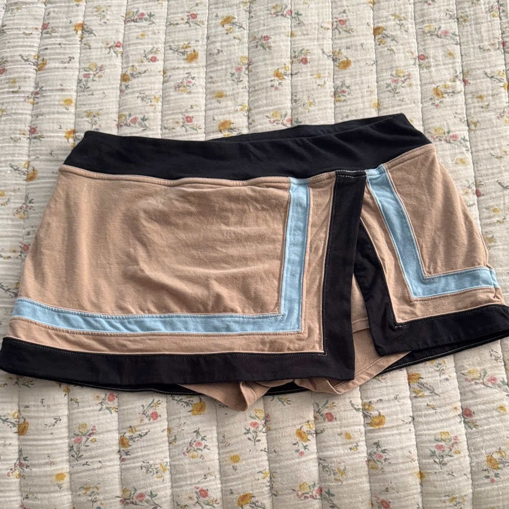 Free people Hotshot mini skort